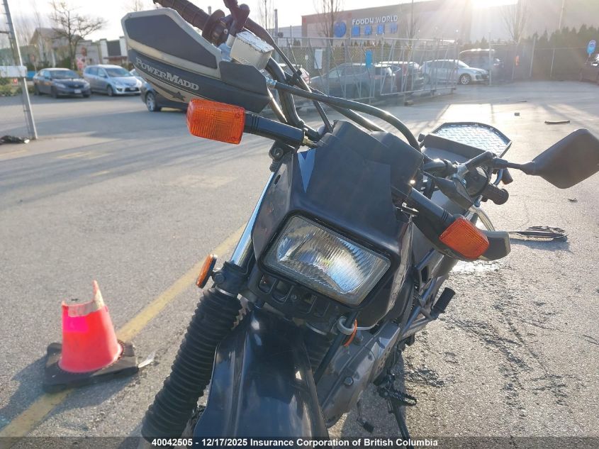 2009 Suzuki Dr200 Se VIN: JS1SH42A292101731 Lot: 40042505