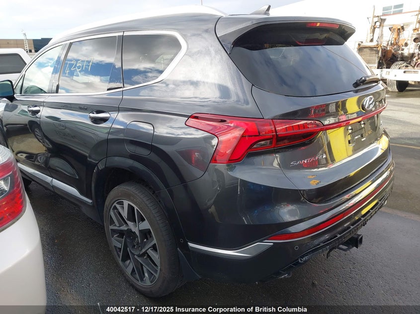5NMS5DAL4PH528628 2023 HYUNDAI SANTA FE photo no. 3