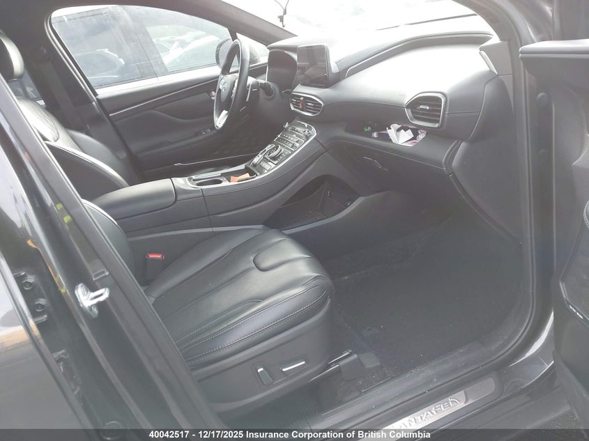 5NMS5DAL4PH528628 2023 HYUNDAI SANTA FE photo no. 5