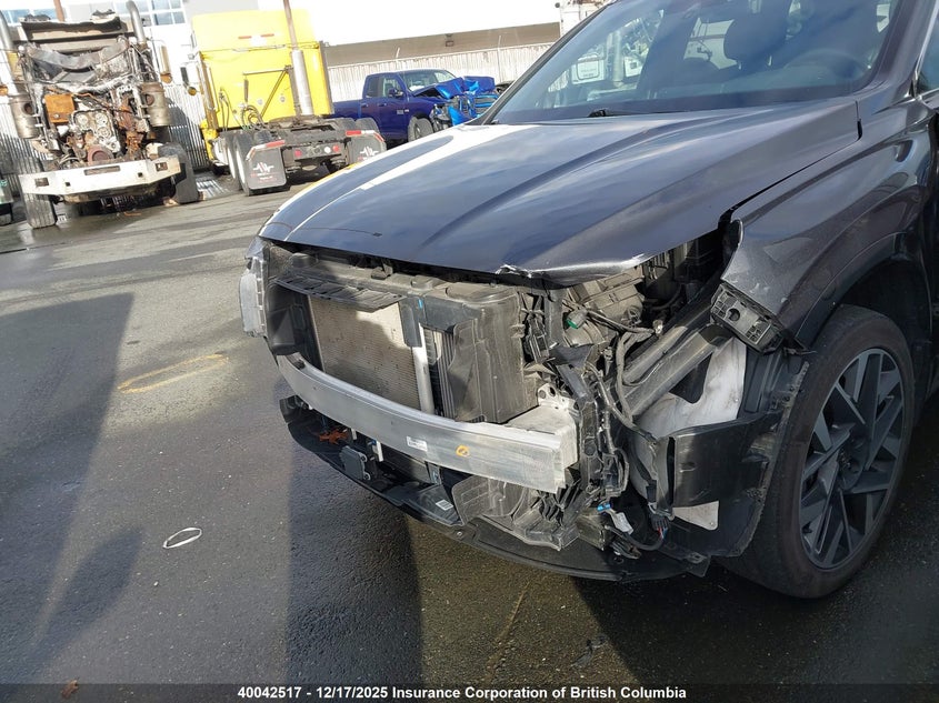 5NMS5DAL4PH528628 2023 HYUNDAI SANTA FE photo no. 6