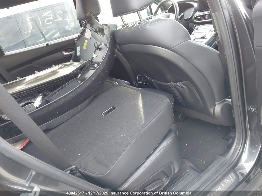 5NMS5DAL4PH528628 2023 HYUNDAI SANTA FE photo no. 8