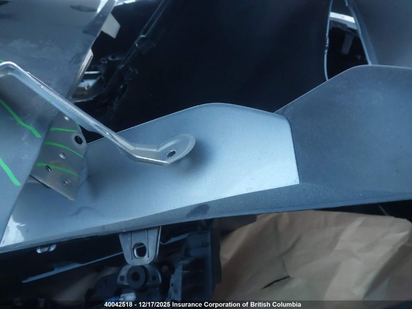 2025 Honda Civic VIN: 2HGFE4F81SH008379 Lot: 40042518