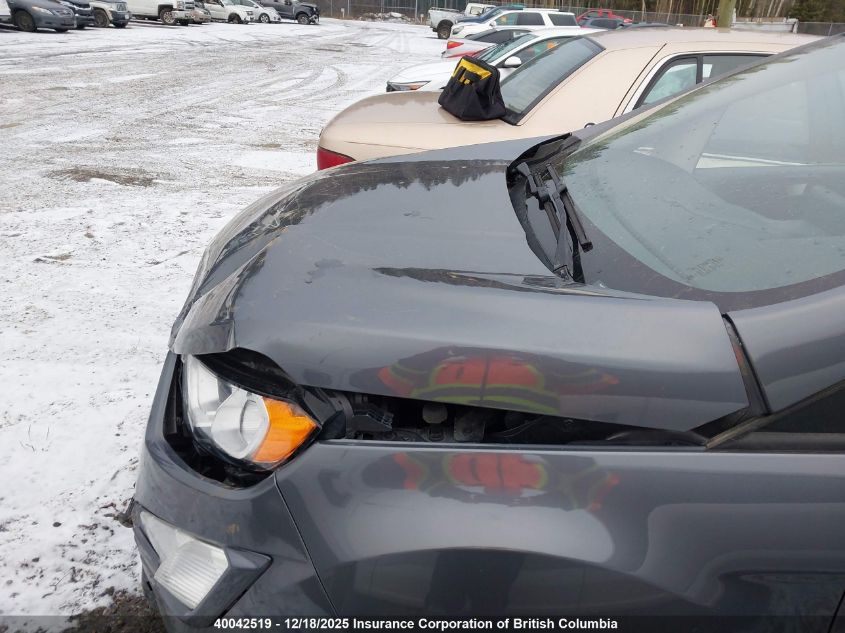 2020 Ford Ecosport Se VIN: MAJ6S3GL5LC320879 Lot: 40042519