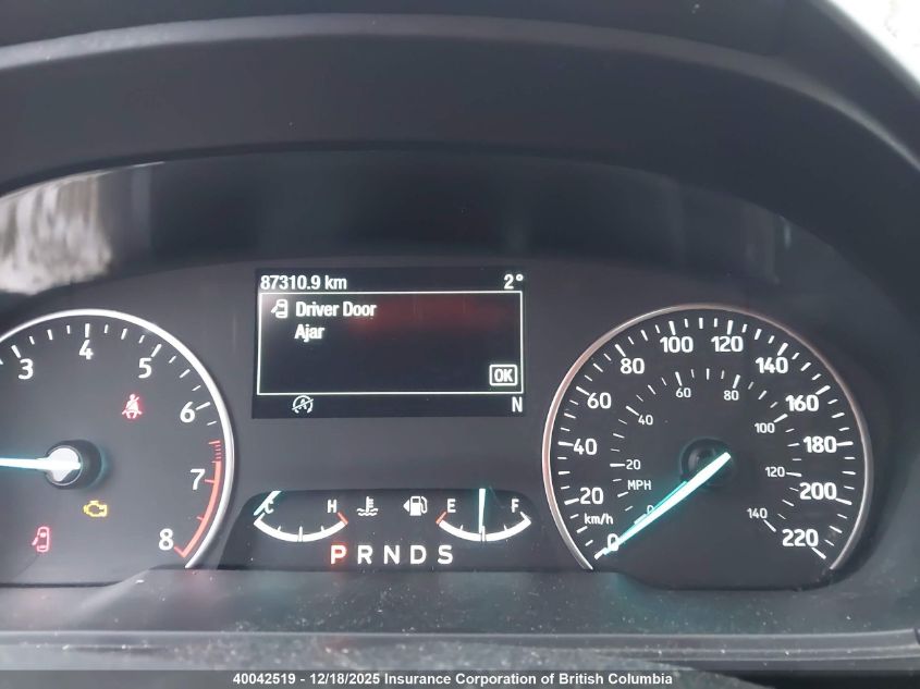 2020 Ford Ecosport Se VIN: MAJ6S3GL5LC320879 Lot: 40042519