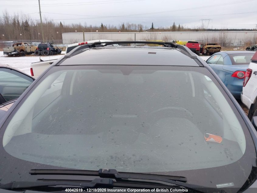 2020 Ford Ecosport Se VIN: MAJ6S3GL5LC320879 Lot: 40042519