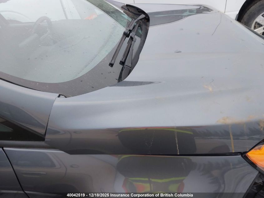 2020 Ford Ecosport Se VIN: MAJ6S3GL5LC320879 Lot: 40042519