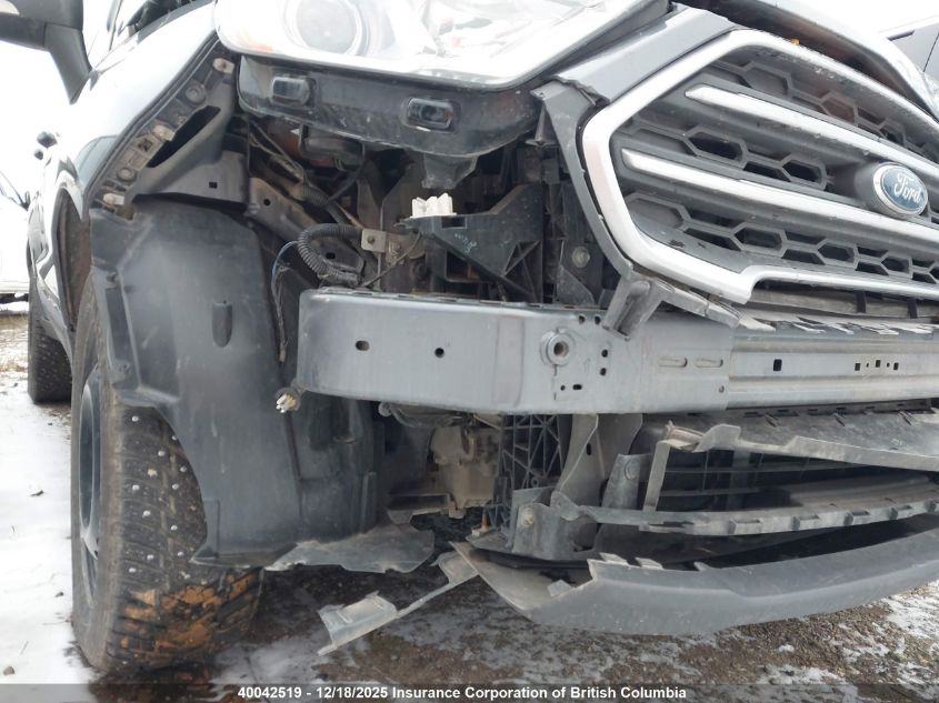 2020 Ford Ecosport Se VIN: MAJ6S3GL5LC320879 Lot: 40042519