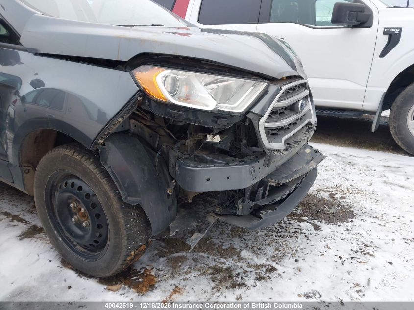 2020 Ford Ecosport Se VIN: MAJ6S3GL5LC320879 Lot: 40042519