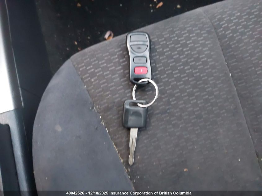 2006 Nissan Altima S/Sl VIN: 1N4AL11D96C198710 Lot: 40042526