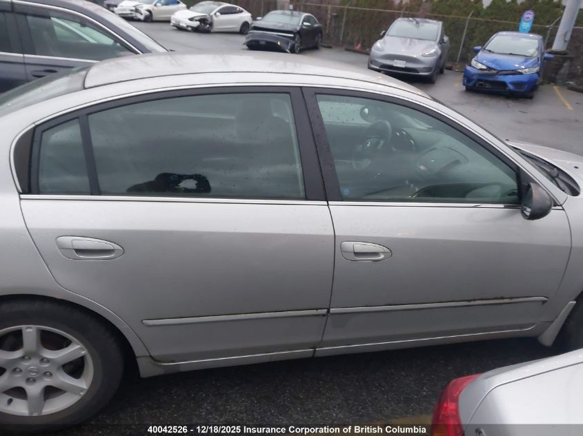 2006 Nissan Altima S/Sl VIN: 1N4AL11D96C198710 Lot: 40042526