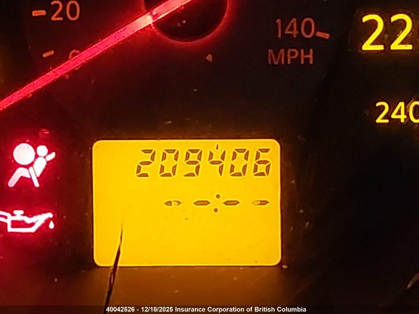 2006 Nissan Altima S/Sl VIN: 1N4AL11D96C198710 Lot: 40042526