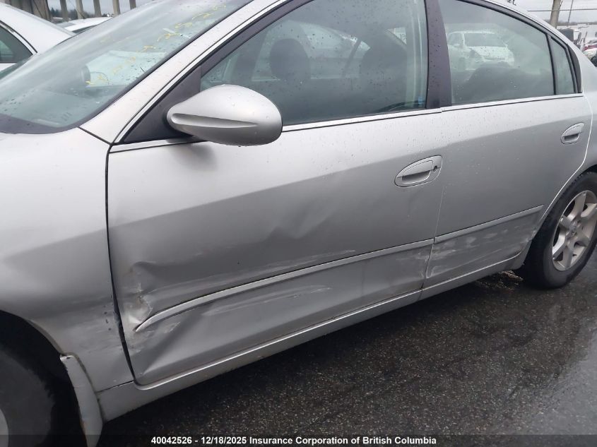 2006 Nissan Altima S/Sl VIN: 1N4AL11D96C198710 Lot: 40042526