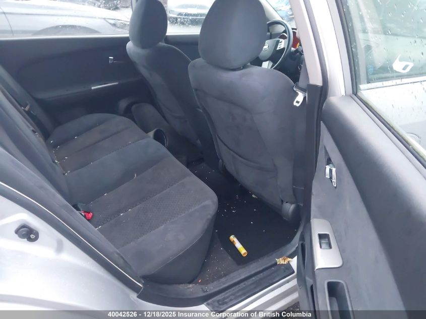 2006 Nissan Altima S/Sl VIN: 1N4AL11D96C198710 Lot: 40042526