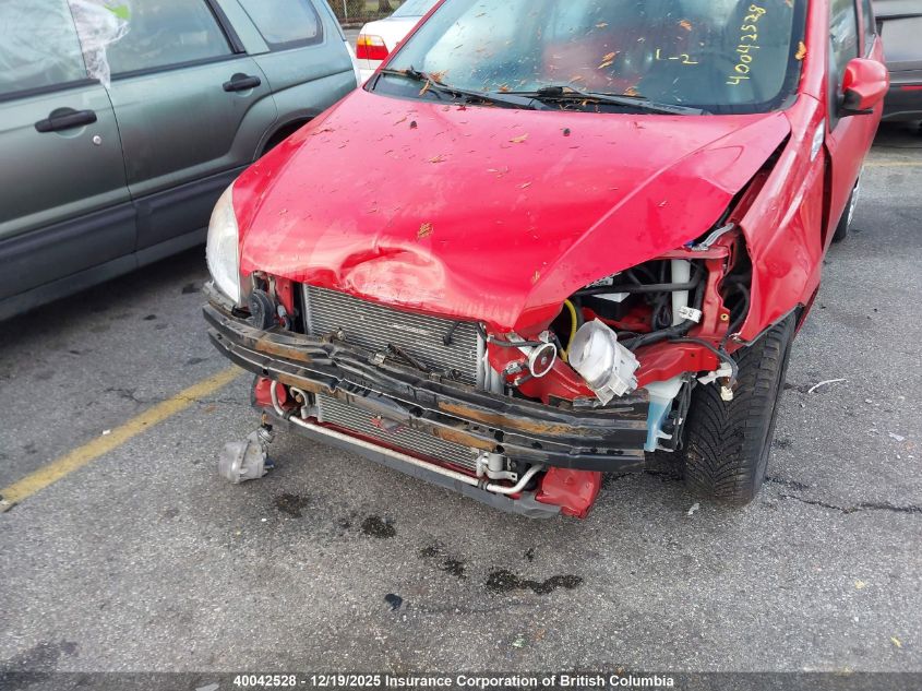 2010 Chevrolet Aveo VIN: 3G1TC6DE6AL135073 Lot: 40042528