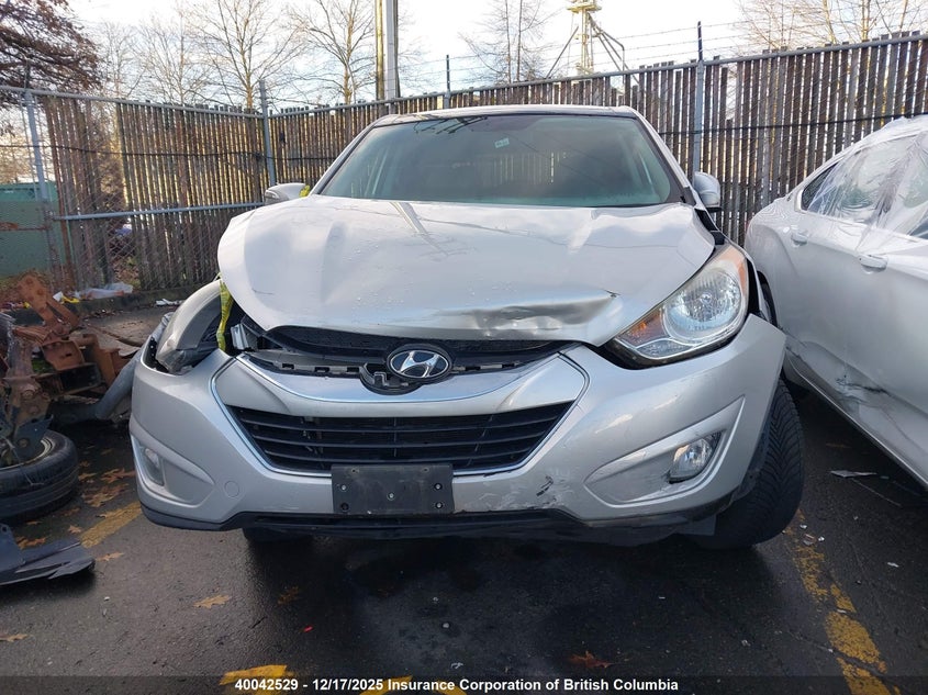 KM8JUCAC0BU186603 2011 HYUNDAI TUCSON photo no. 12