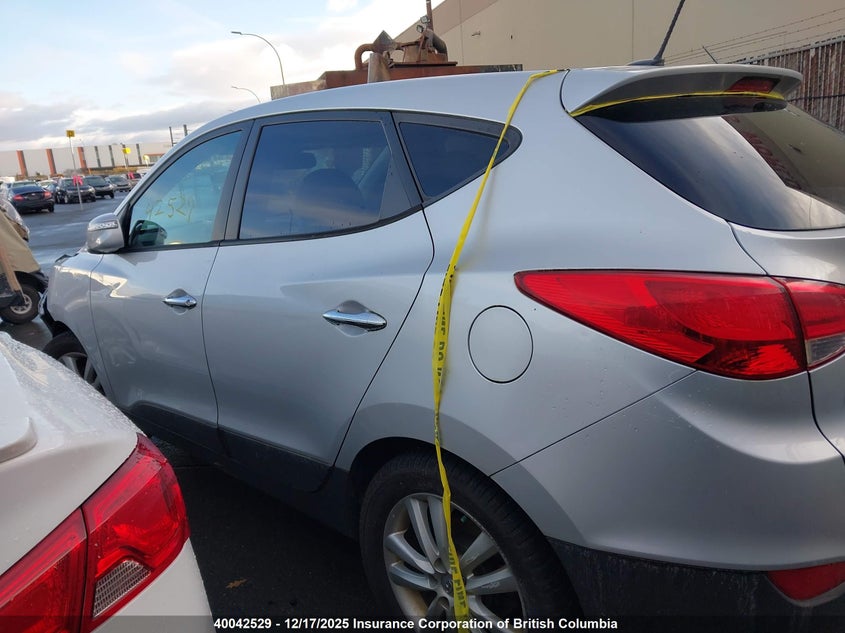 KM8JUCAC0BU186603 2011 HYUNDAI TUCSON photo no. 14