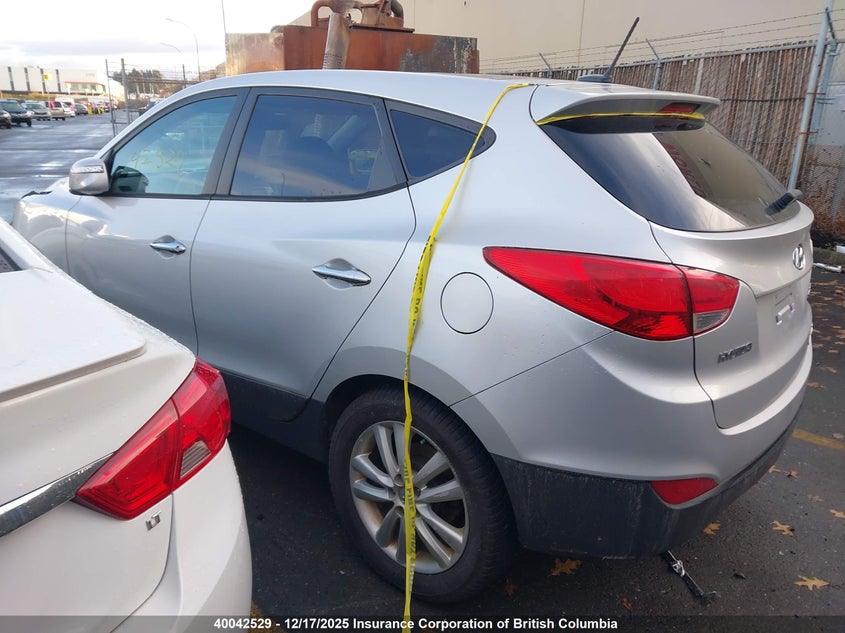 KM8JUCAC0BU186603 2011 HYUNDAI TUCSON photo no. 3