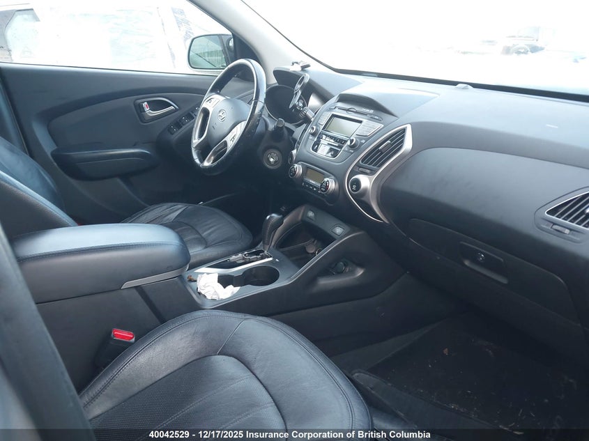 KM8JUCAC0BU186603 2011 HYUNDAI TUCSON photo no. 5
