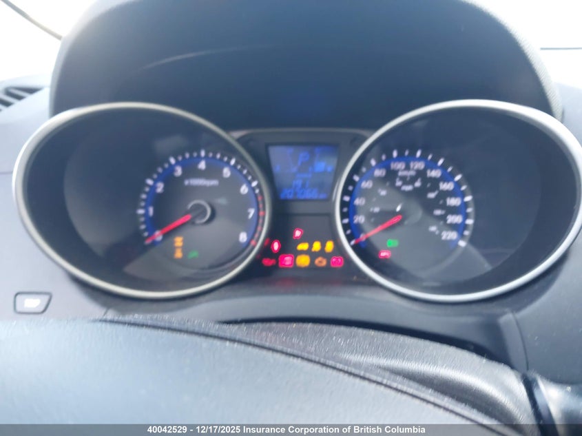 KM8JUCAC0BU186603 2011 HYUNDAI TUCSON photo no. 7