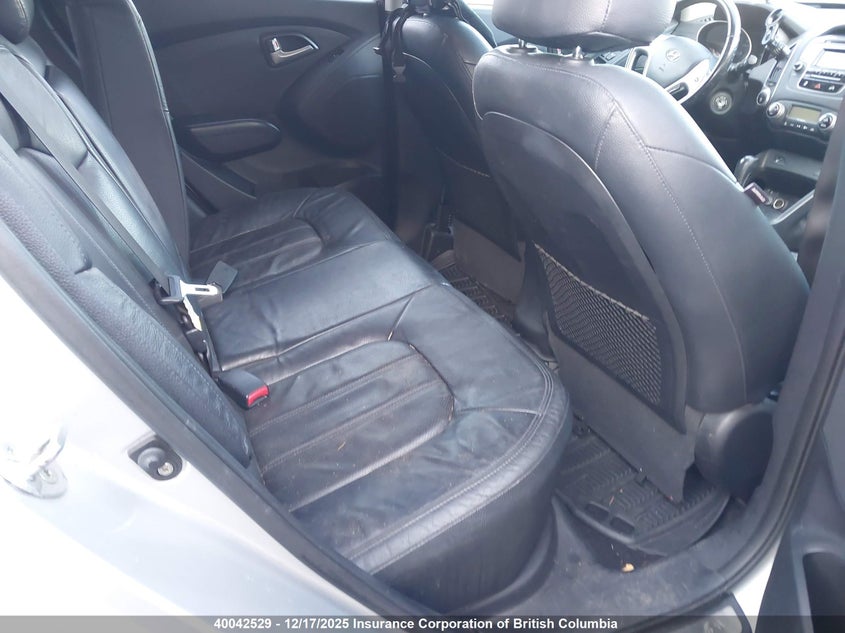 KM8JUCAC0BU186603 2011 HYUNDAI TUCSON photo no. 8