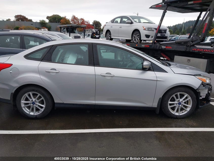 1FADP3F22GL327439 2016 FORD FOCUS photo no. 13