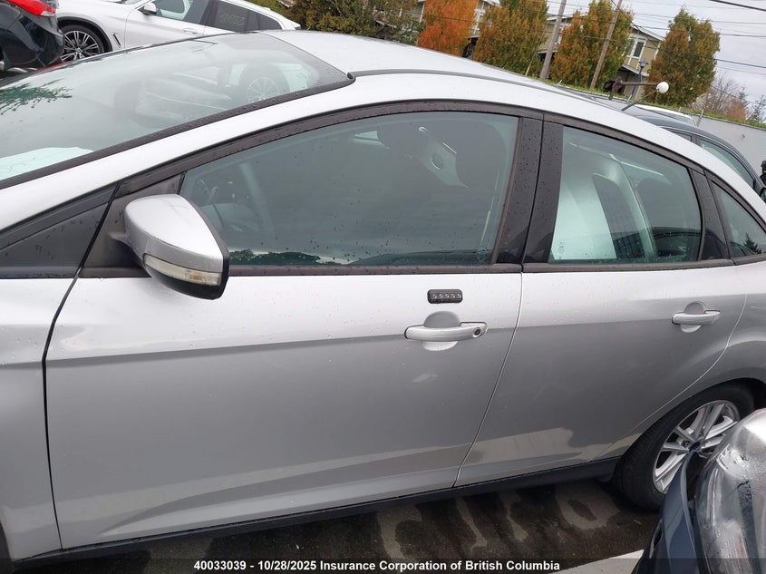 1FADP3F22GL327439 2016 FORD FOCUS photo no. 14