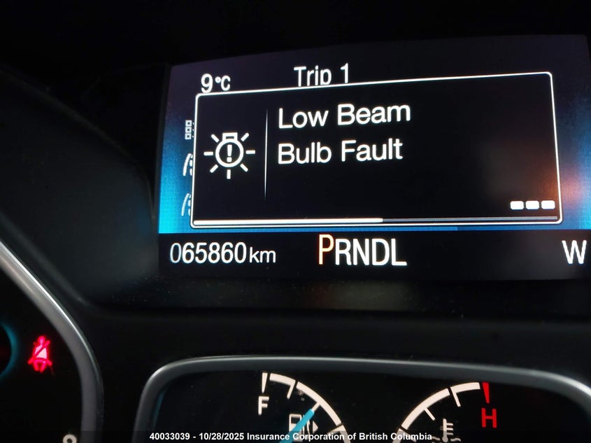 1FADP3F22GL327439 2016 FORD FOCUS photo no. 15