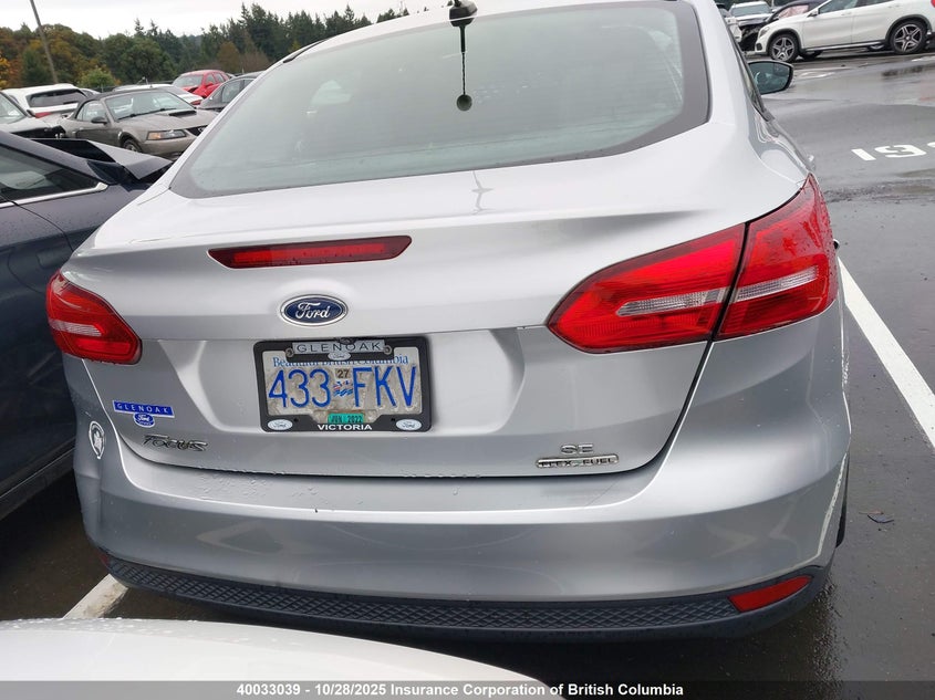 1FADP3F22GL327439 2016 FORD FOCUS photo no. 16