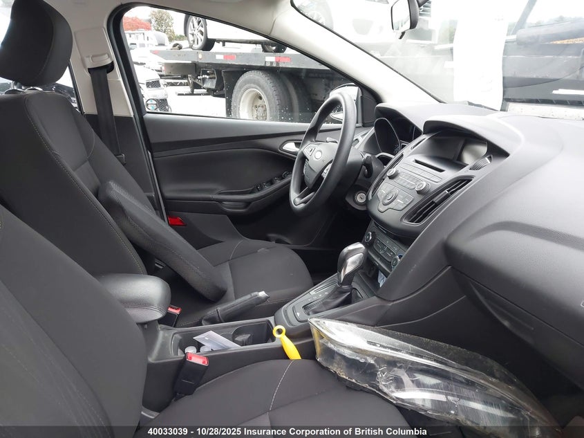 1FADP3F22GL327439 2016 FORD FOCUS photo no. 5