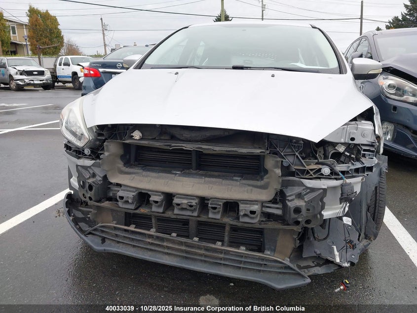 1FADP3F22GL327439 2016 FORD FOCUS photo no. 6