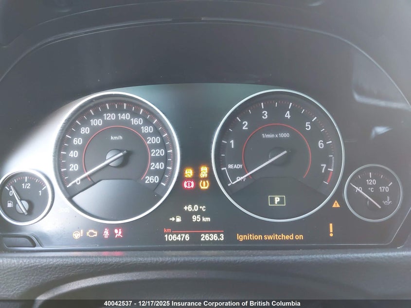 WBA8D9C58JA614337 2018 BMW 3ER photo no. 7