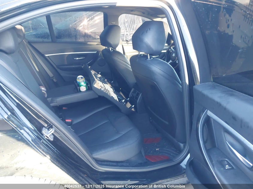 WBA8D9C58JA614337 2018 BMW 3ER photo no. 8