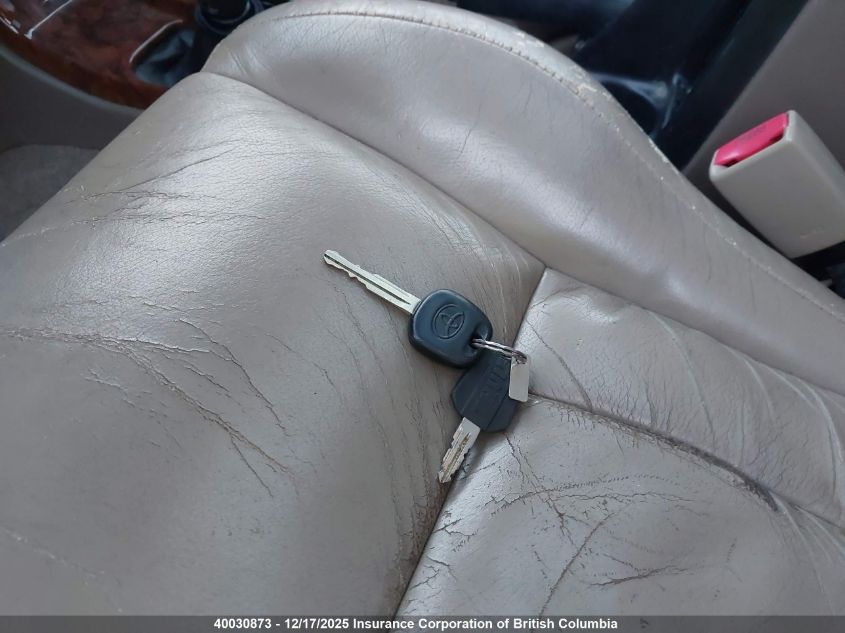 1999 Toyota 4Runner Limited VIN: JT3HN87R2X9023605 Lot: 40030873