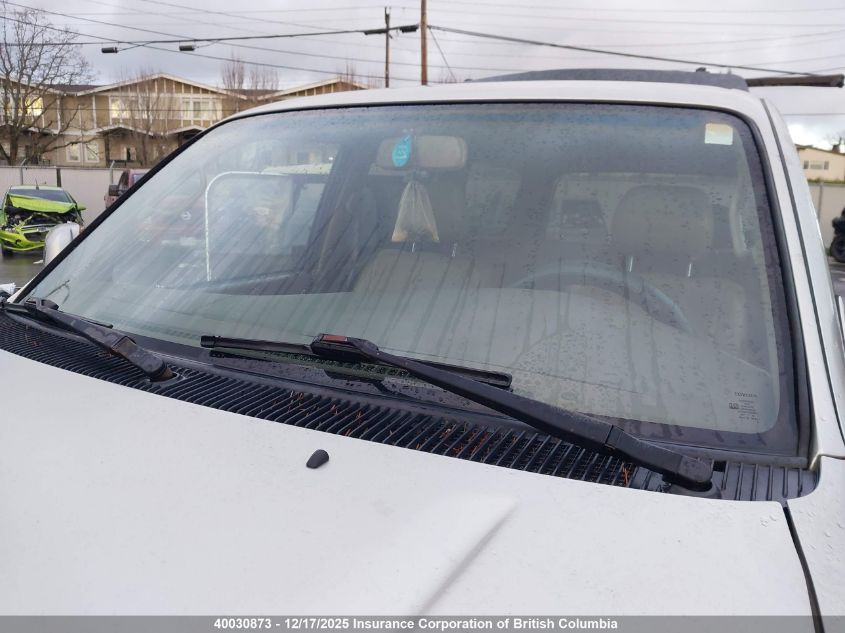 1999 Toyota 4Runner Limited VIN: JT3HN87R2X9023605 Lot: 40030873