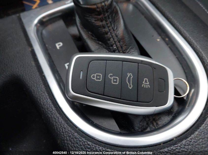 2019 Ford Mustang VIN: 1FA6P8TH0K5103209 Lot: 40042540