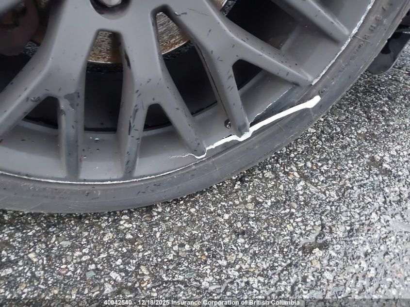 2019 Ford Mustang VIN: 1FA6P8TH0K5103209 Lot: 40042540