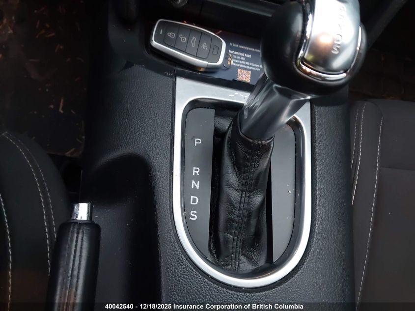 2019 Ford Mustang VIN: 1FA6P8TH0K5103209 Lot: 40042540