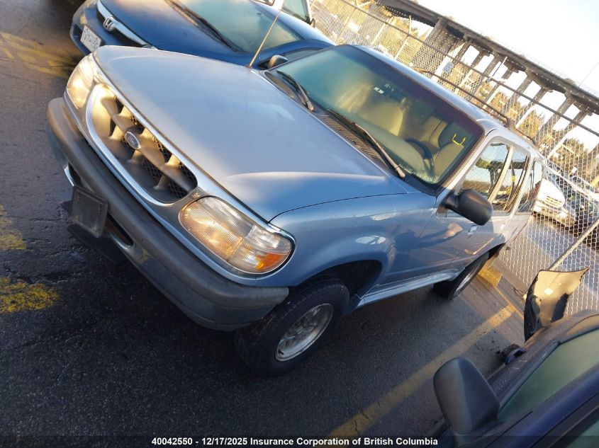 1FMZU34X2WZA52203 1998 FORD EXPLORER photo no. 2