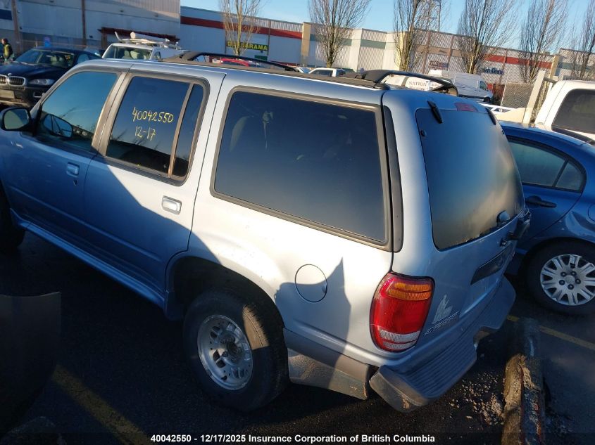 1FMZU34X2WZA52203 1998 FORD EXPLORER photo no. 3