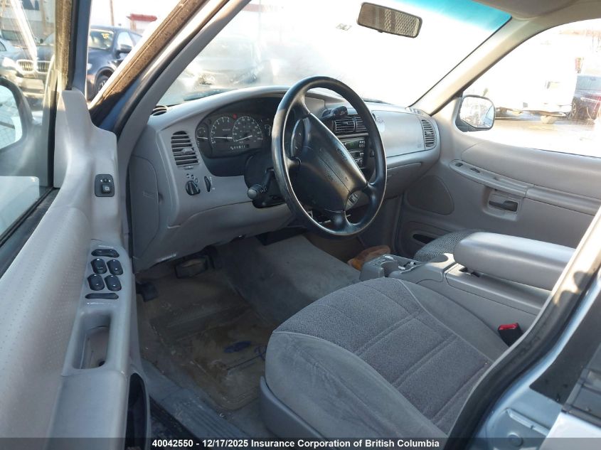 1FMZU34X2WZA52203 1998 FORD EXPLORER photo no. 5