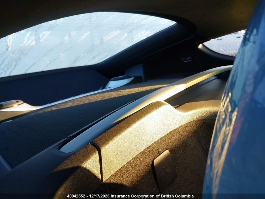 2025 Porsche 718 Cayman Gts 4.0 VIN: WP0AD2A83SK266158 Lot: 40042552