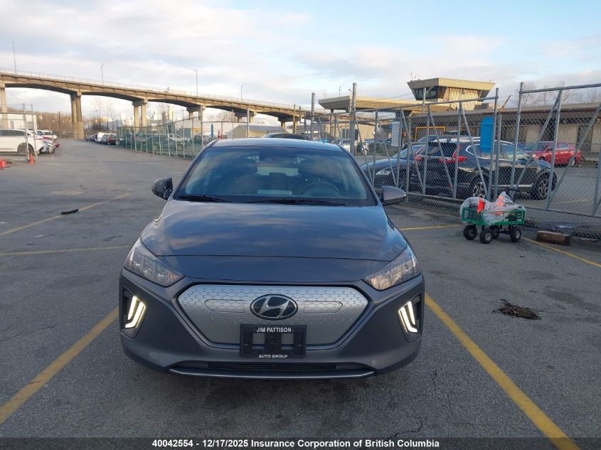 KMHC05LJ7LU063569 2020 HYUNDAI IONIQ photo no. 12