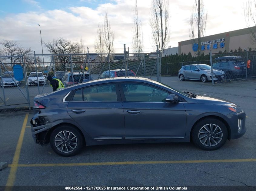 KMHC05LJ7LU063569 2020 HYUNDAI IONIQ photo no. 13