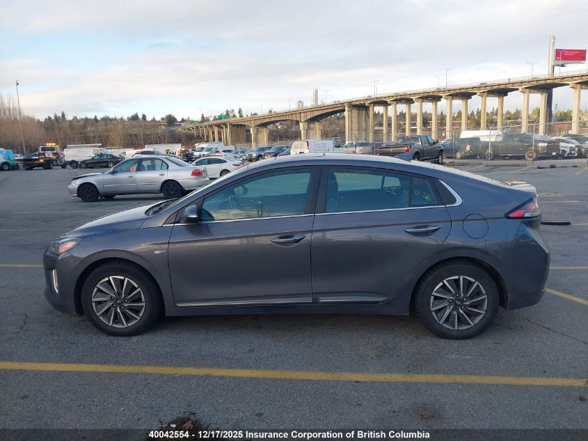 KMHC05LJ7LU063569 2020 HYUNDAI IONIQ photo no. 14