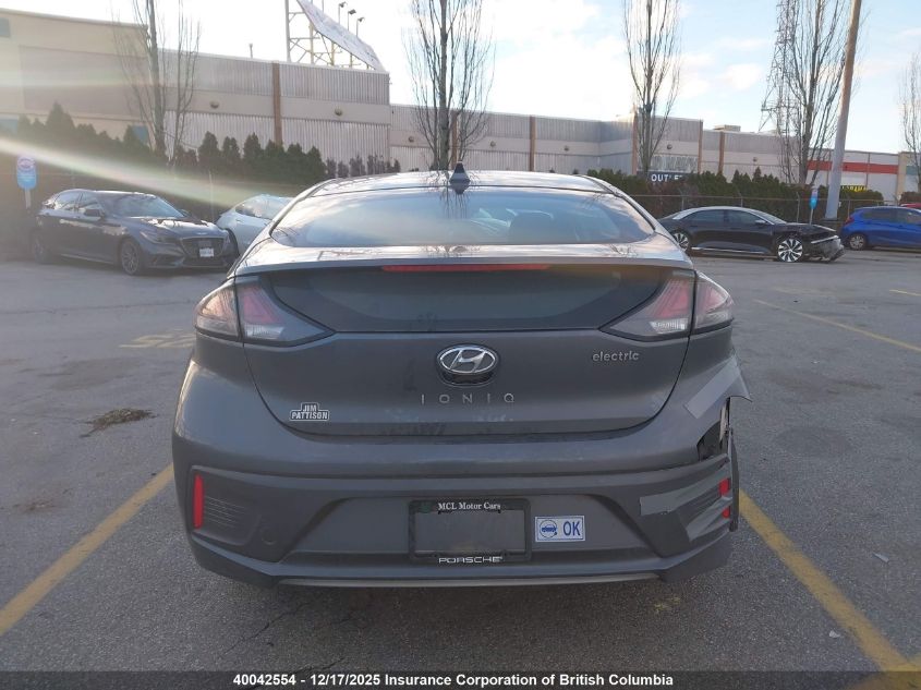 KMHC05LJ7LU063569 2020 HYUNDAI IONIQ photo no. 16