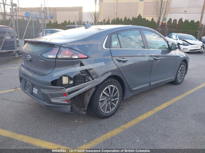 KMHC05LJ7LU063569 2020 HYUNDAI IONIQ photo no. 4