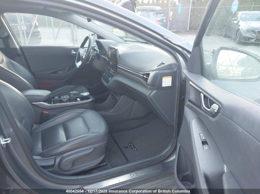 KMHC05LJ7LU063569 2020 HYUNDAI IONIQ photo no. 5
