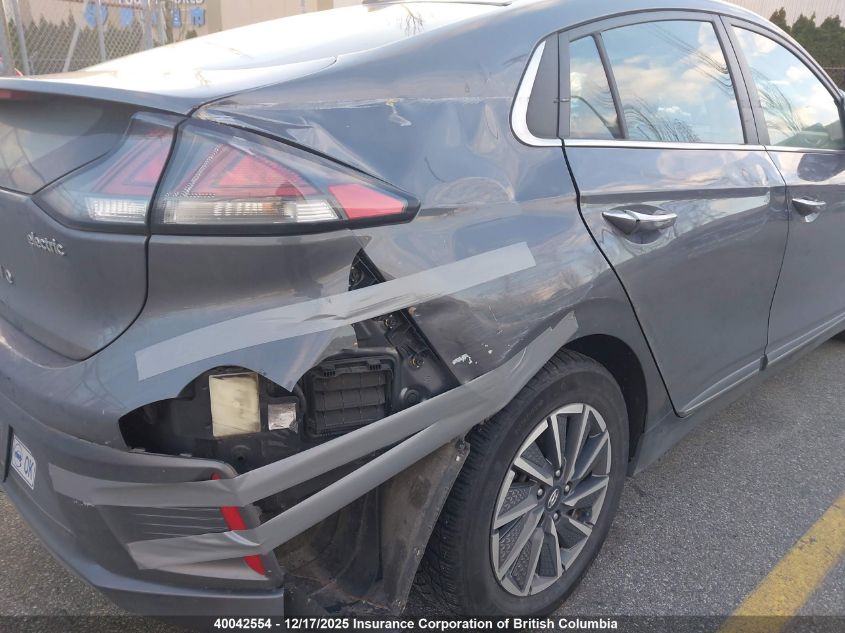 KMHC05LJ7LU063569 2020 HYUNDAI IONIQ photo no. 6