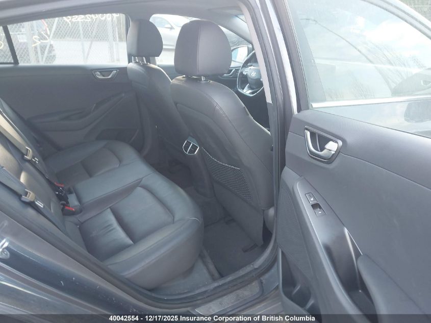 KMHC05LJ7LU063569 2020 HYUNDAI IONIQ photo no. 8