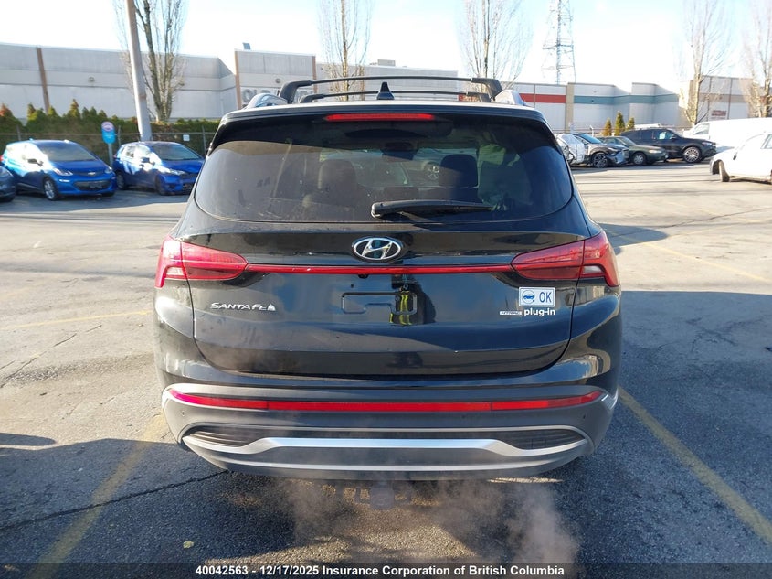 KM8S7DA28NU038227 2022 HYUNDAI SANTA FE photo no. 16